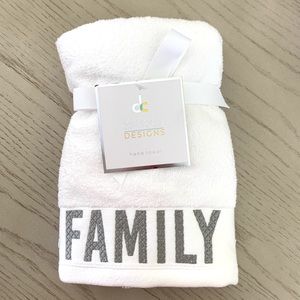 🆕 2 Hand Towels Set